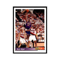 1992 Upper Deck Mark West Basketball Cards #306