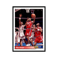 1992 Upper Deck Ron Harper Basketball Cards #258