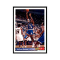 1992 Upper Deck Anthony Bonner Basketball Cards #224