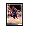1992 Upper Deck Terrell Brandon Basketball Cards #245