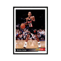 1992 Upper Deck Bimbo Coles Basketball Cards #121