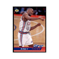 1992 Upper Deck Ron Harper Basketball Cards #495