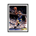 1992 Upper Deck Jeff Grayer Basketball Cards #406