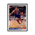 1992 Upper Deck Sam Bowie Basketball Cards #198