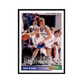 1992 Upper Deck Scott Brooks Basketball Cards #248