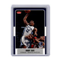2007 Fleer Rudy Gay Grizzlies #101