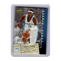 2006 Upper Deck Rookie Debut Carmelo Anthony Nuggets #20