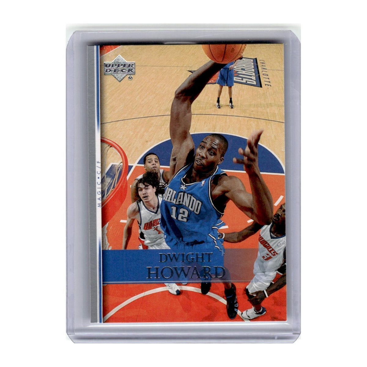 2007 Upper Deck Dwight Howard Magic #199