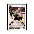 1991 Upper Deck Brian Propp Hockey Cards #260