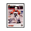 1991 Upper Deck Ken Wregget #206