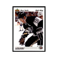 1991 Upper Deck Dave Taylor Hockey Cards #270