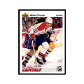 1991 Upper Deck Michal Pivonka Hockey Cards #229
