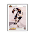 1991 Upper Deck Kevin Haller #192