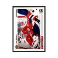 1991 Upper Deck Don Beaupre Hockey Cards #197