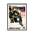 1991 Upper Deck Neal Broten Hockey Cards #232