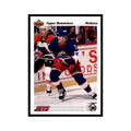 1991 Upper Deck Teppo Numminen Hockey Cards #240