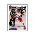 1991 Upper Deck Mike Gartner Hockey Cards #247
