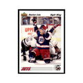 1991 Upper Deck Danton Cole