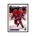 1991 Upper Deck Stephane Richer #244