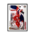 1991 Upper Deck Don Beaupre Hockey Cards #197