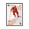 1991 Upper Deck Joe Nieuwendyk Hockey Cards #263