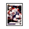 1991 Upper Deck Denis Savard Hockey Cards #242