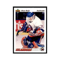 1991 Upper Deck Glenn Healy Hockey Cards #224