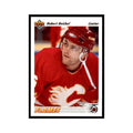 1991 Upper Deck Robert Reichel Hockey Cards #223
