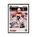 1991 Upper Deck Ken Wregget #206