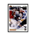 1991 Upper Deck Alexander Mogilny Hockey Cards #267