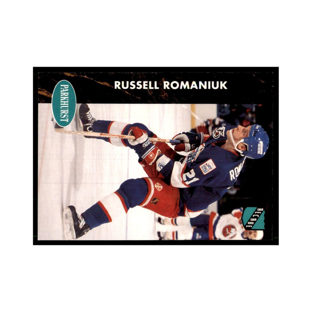 1991 Parkhurst French Kevin Hatcher Hockey Cards #198