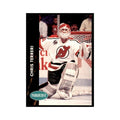 1991 Parkhurst French Chris Terreri Hockey Cards #98