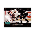1991 Parkhurst French Pierre Turgeon Hockey Cards #106