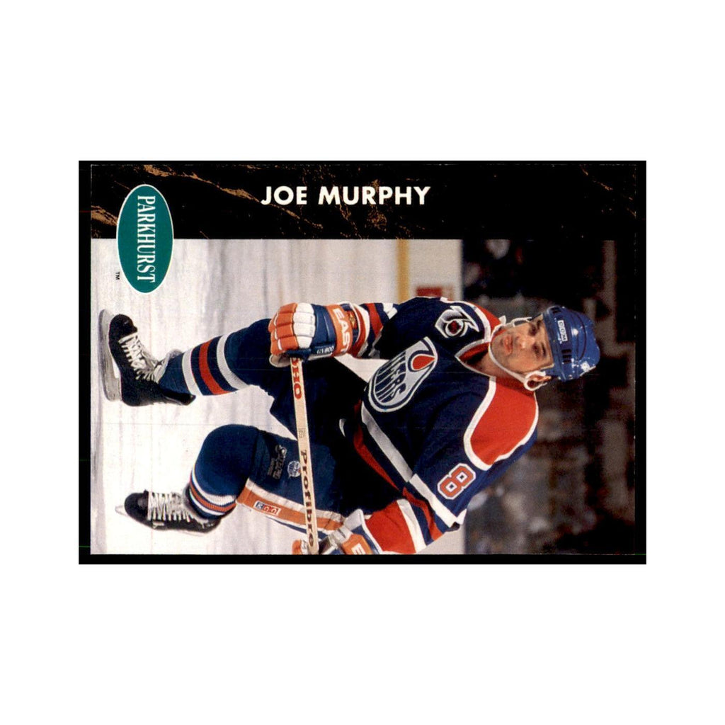 1991 Parkhurst French Joe Murphy Hockey Cards #52