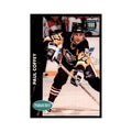 1991 Parkhurst French Paul Coffey Hockey Cards #212