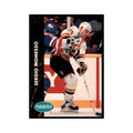 1991 Parkhurst French Sergio Momesso Hockey Cards #185