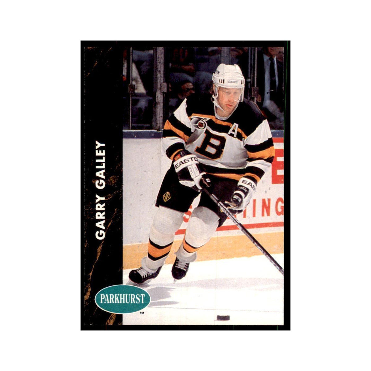 1991 Parkhurst French Garry Galley Hockey Cards #7