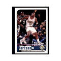 1998 UD Choice Danny Fortson Basketball Cards #37