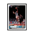 1998 UD Choice Bobby Phills Basketball Cards #16