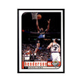 1998 UD Choice Cedric Henderson Basketball Cards #27