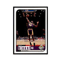 1998 UD Choice Corie Blount Basketball Cards #67