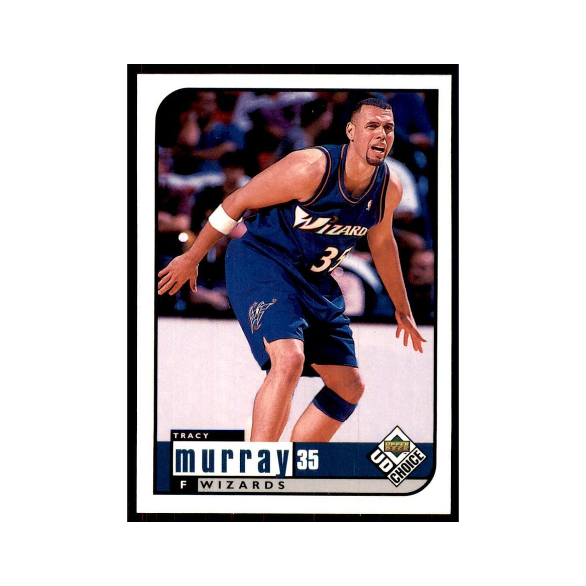 1998 UD Choice Lamond Murray Basketball Cards #155