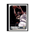 1998 UD Choice Vin Baker Basketball Cards #131