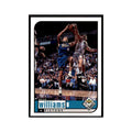 1998 UD Choice Brian Williams Basketball Cards #40