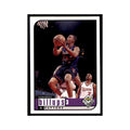 1998 UD Choice Chauncey Billups Basketball Cards #137