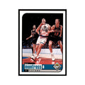 1998 UD Choice Eric Montross Basketball Cards #44