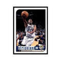 1998 UD Choice Erick Strickland Basketball Cards #30