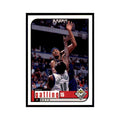1998 UD Choice Chris Gatling Basketball Cards #92
