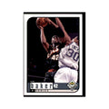 1998 UD Choice Vin Baker Basketball Cards #131