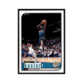 1998 UD Choice Lindsey Hunter Basketball Cards #42